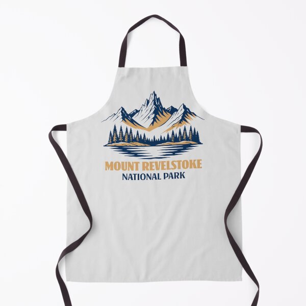 Item preview, Mount Revelstoke National Park designed and sold by NPStudio.
