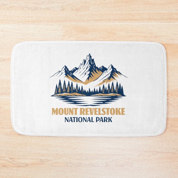 Item preview, Mount Revelstoke National Park designed and sold by NPStudio.