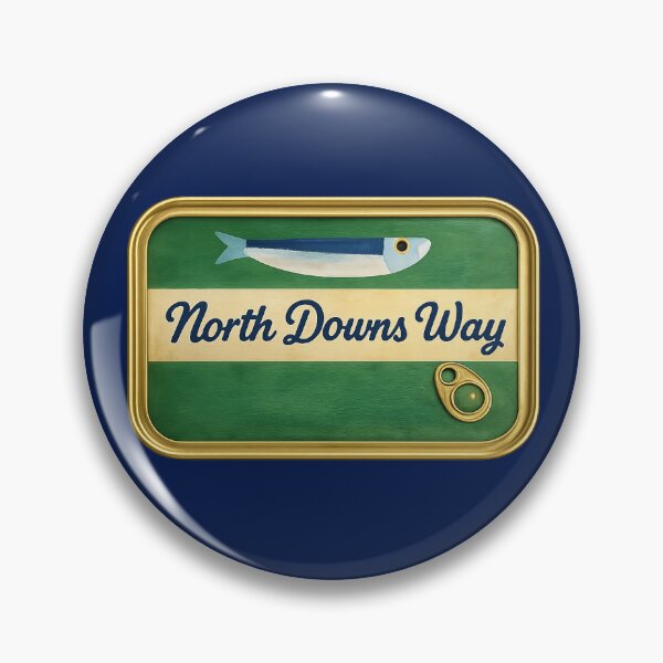Item preview, North Downs Way designed and sold by Broken Antler Designs .