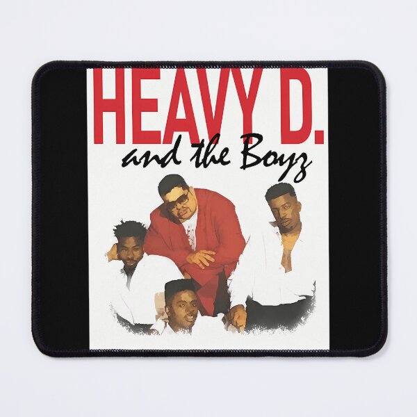 Item preview, Heavys D designed and sold by Arany-Studio.