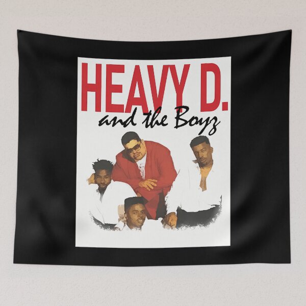 Item preview, Heavys D designed and sold by Arany-Studio.