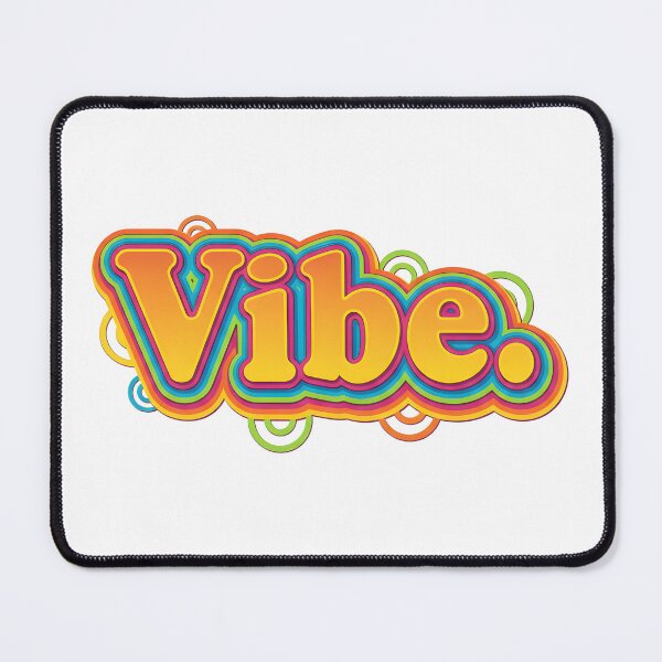 Item preview, Retro Vibe – Colorful 70s typography in a layered look designed and sold by Fuechse.