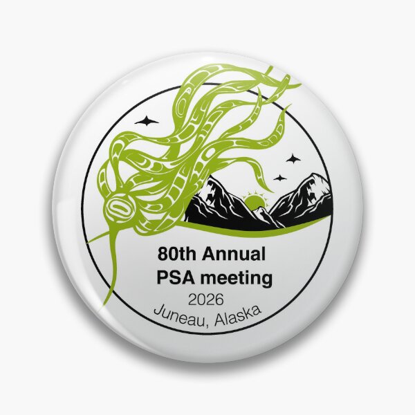 Item preview, PSA 2026 Annual Meeting Logo designed and sold by PSAalgaeStore.