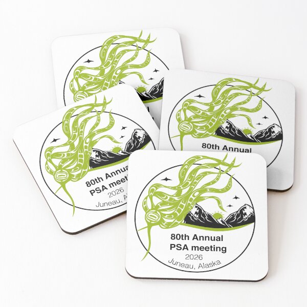Item preview, PSA 2026 Annual Meeting Logo designed and sold by PSAalgaeStore.