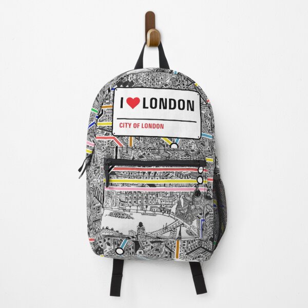 Item preview, London city streets underground designed and sold by oliver polanski.