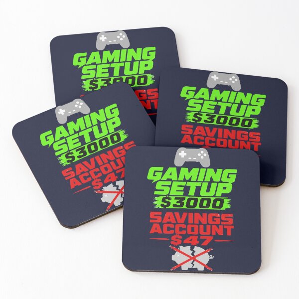 Item preview, Gaming Setup Worth More Than Savings designed and sold by fadilow.