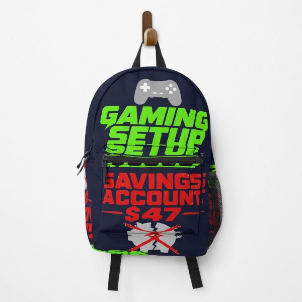 Item preview, Gaming Setup Worth More Than Savings designed and sold by fadilow.