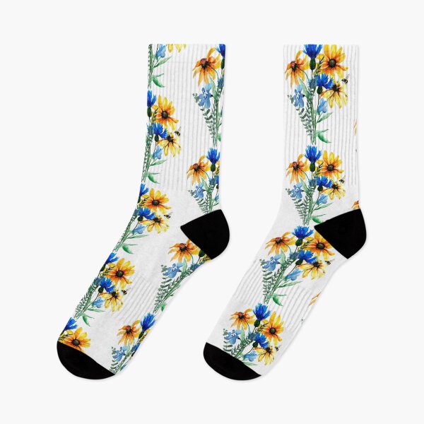 Item preview, A Bouquet Of Wild Flowers. designed and sold by Dinasshop.