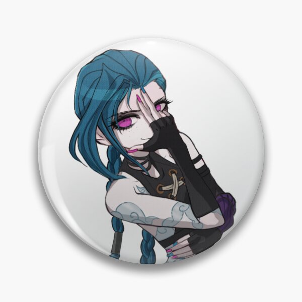 Item preview, Danganronpa Jinx designed and sold by leahdrawz.