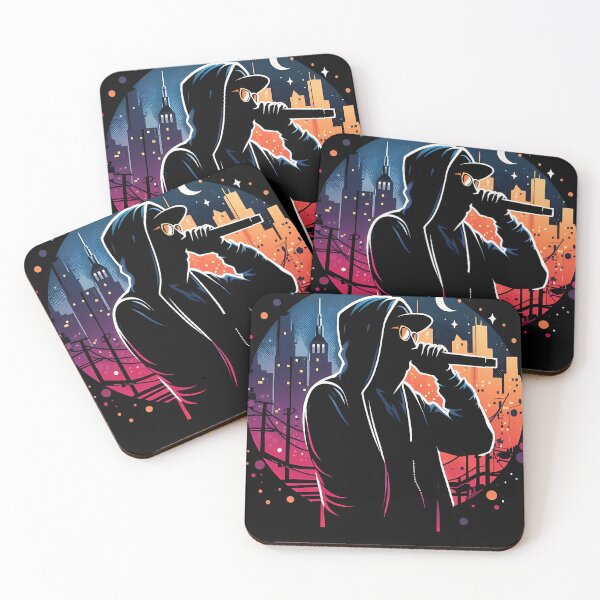 Item preview, Hips Hops Musicians designed and sold by Arany-Studio.