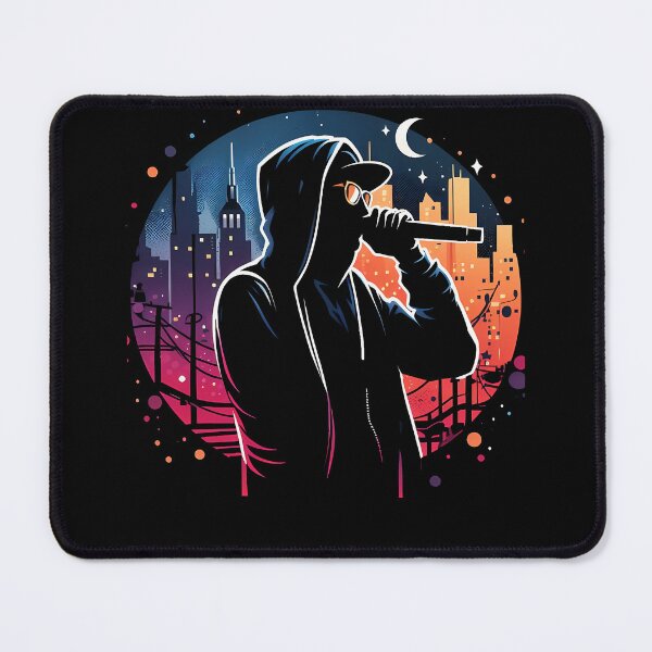 Item preview, Hips Hops Musicians designed and sold by Arany-Studio.
