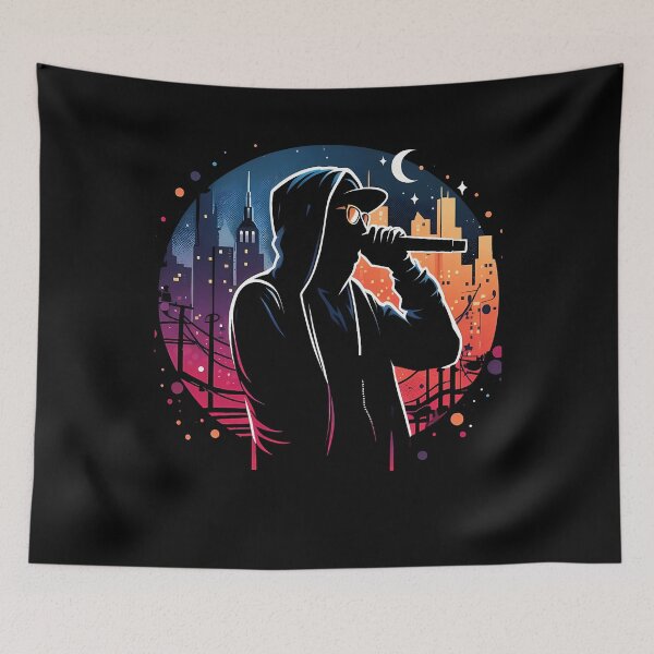 Item preview, Hips Hops Musicians designed and sold by Arany-Studio.
