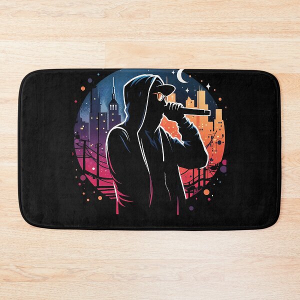 Item preview, Hips Hops Musicians designed and sold by Arany-Studio.