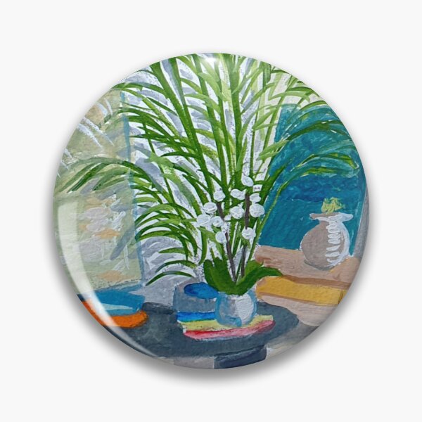 Item preview, interior in gouache designed and sold by Tereza Pilar  Art.