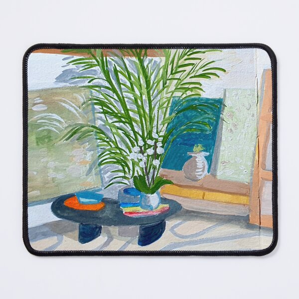 Item preview, interior in gouache designed and sold by Tereza Pilar  Art.
