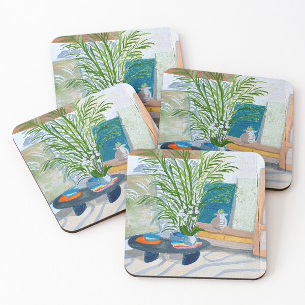 Item preview, interior in gouache designed and sold by Tereza Pilar  Art.