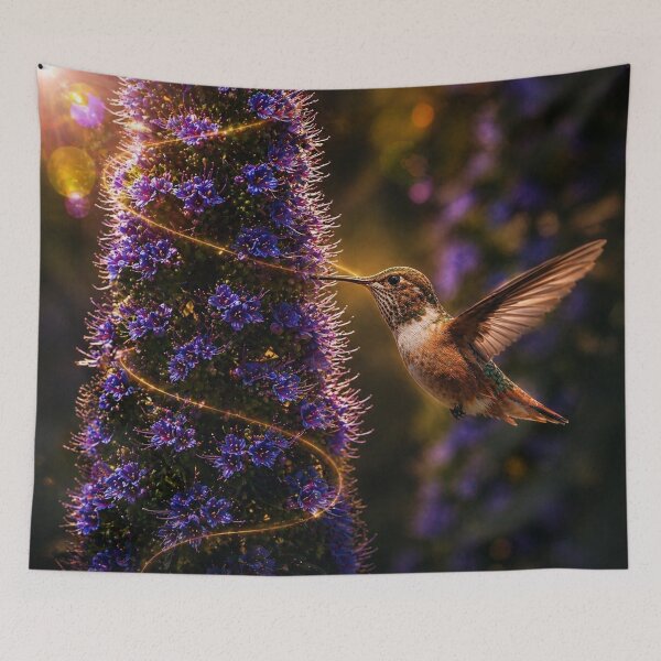 Item preview, Midnight Nectar Glow   designed and sold by Kimberly Palmer.