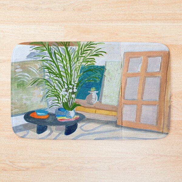 Item preview, interior in gouache designed and sold by Tereza Pilar  Art.