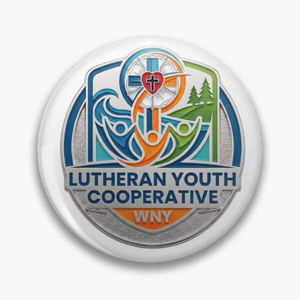 Item preview, Lutheran Youth Cooperative WNY designed and sold by tomahawk620.
