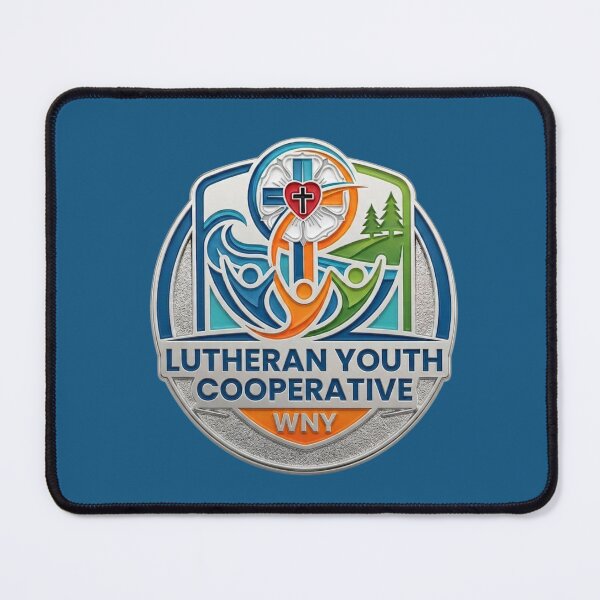 Item preview, Lutheran Youth Cooperative WNY designed and sold by tomahawk620.