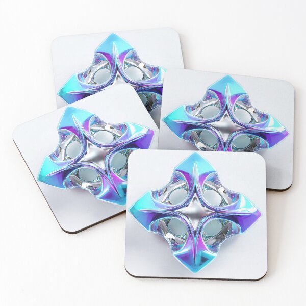 Item preview, Blue Cyber Orb designed and sold by Chromatica Huevault.
