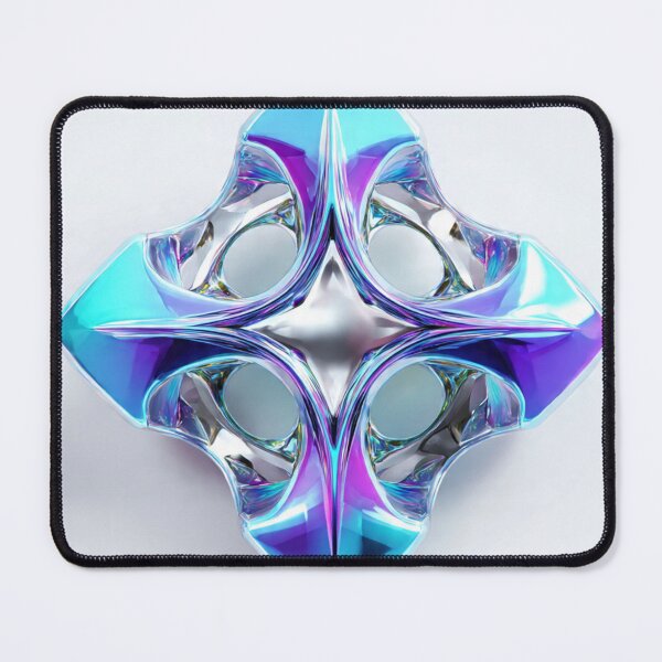 Item preview, Blue Cyber Orb designed and sold by Chromatica Huevault.