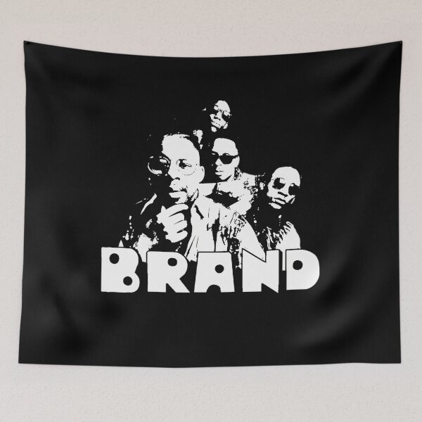 Item preview, Brands Nubians designed and sold by Arany-Studio.