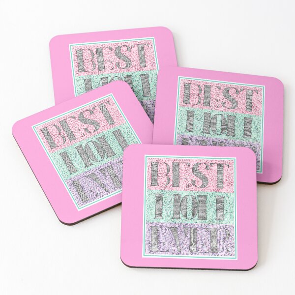 Item preview, Best Mom Ever designed and sold by emilykcreations.
