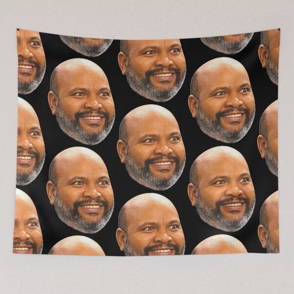 Item preview, Uncle Phil - Fresh Prince 90s TV Series Fan Art designed and sold by ourkid.