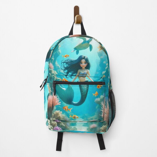 Item preview, Mermaid designed and sold by Creative Visualize.