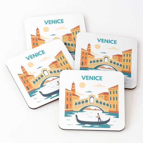 Item preview, Venice designed and sold by VelumStudio.