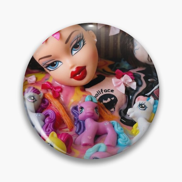 Item preview, Bratz mesh up designed and sold by y2kponyclub.