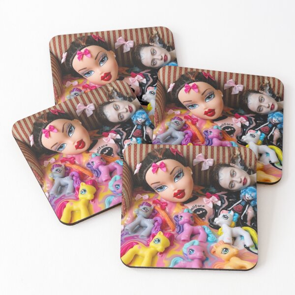 Item preview, Bratz mesh up designed and sold by y2kponyclub.