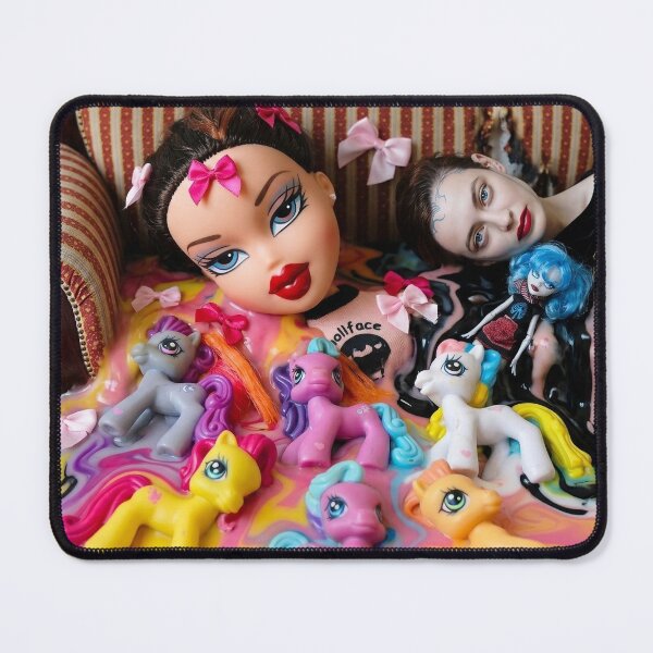 Item preview, Bratz mesh up designed and sold by y2kponyclub.