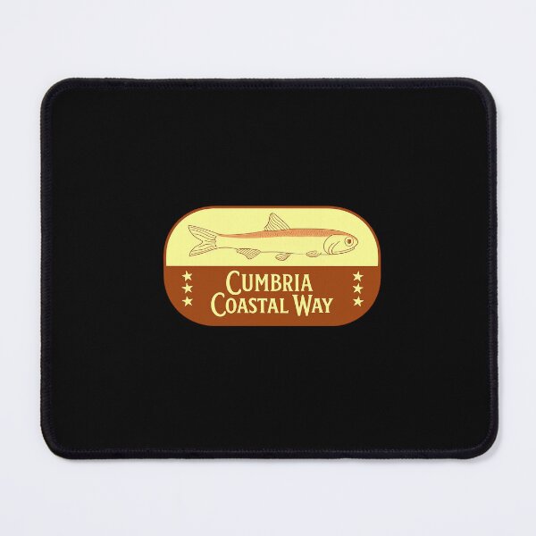 Item preview, Cumbria Coastal Route designed and sold by Broken Antler Designs .