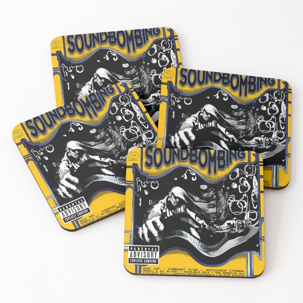 Item preview, Soundbombings designed and sold by Arany-Studio.