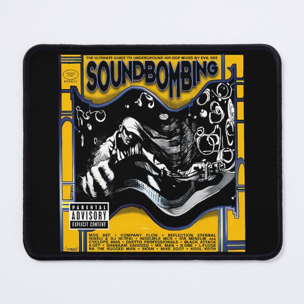 Item preview, Soundbombings designed and sold by Arany-Studio.