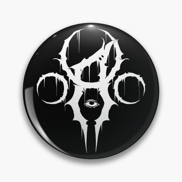 Item preview, Anhedonia Metal Merch | Dark Emotional Atmospheric Heavy Streetwear Design designed and sold by SkullsAndShirts.