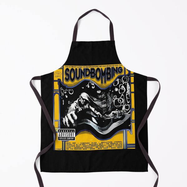 Item preview, Soundbombings designed and sold by Arany-Studio.