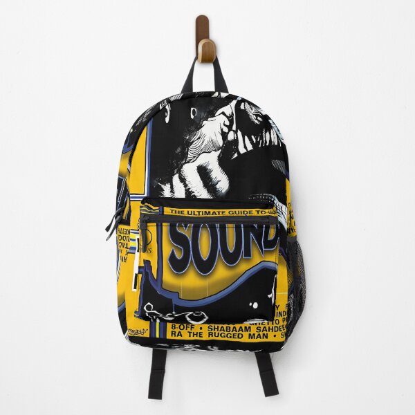Item preview, Soundbombings designed and sold by Arany-Studio.