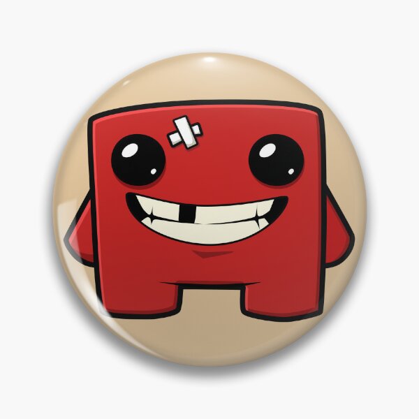 Item preview, Meat Boy V1 designed and sold by Sky-99.
