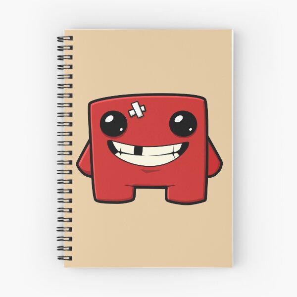 Item preview, Meat Boy V1 designed and sold by Sky-99.