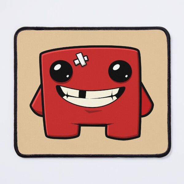 Item preview, Meat Boy V1 designed and sold by Sky-99.