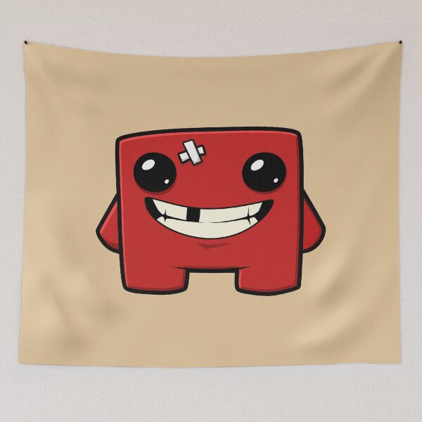 Item preview, Meat Boy V1 designed and sold by Sky-99.