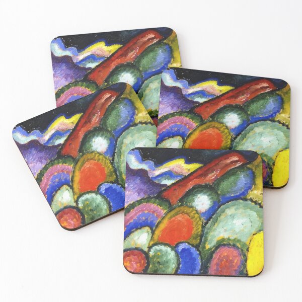 Item preview, Alexej von Jawlensky designed and sold by depthsmoke.