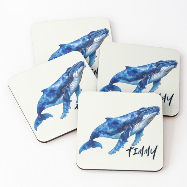 Item preview, Timmy, the humpback whale in the Baltic Sea near Poel designed and sold by LiskoDesign.