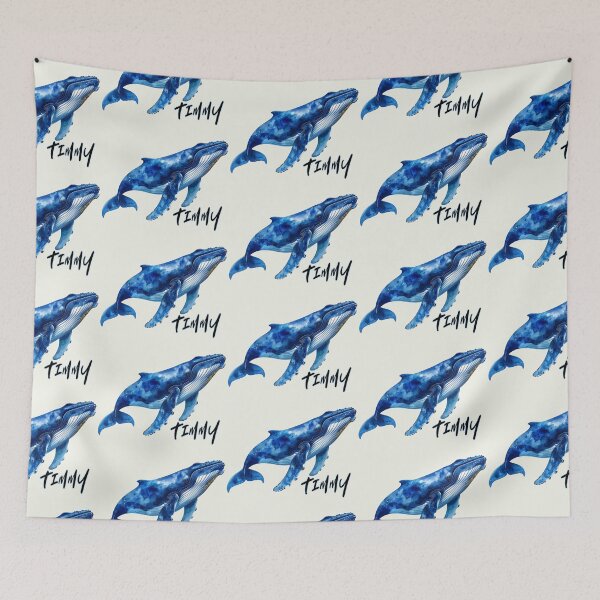 Item preview, Timmy, the humpback whale in the Baltic Sea near Poel designed and sold by LiskoDesign.
