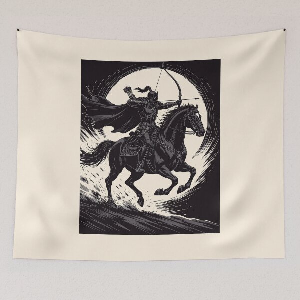 Artikelvorschau, Kimaris' Galopp der okkulten Vorhut entworfen und verkauft von taiche.