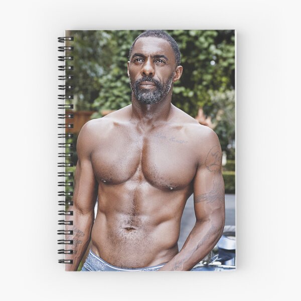 Item preview, Idris Elba awesome designed and sold by Theunpicables.