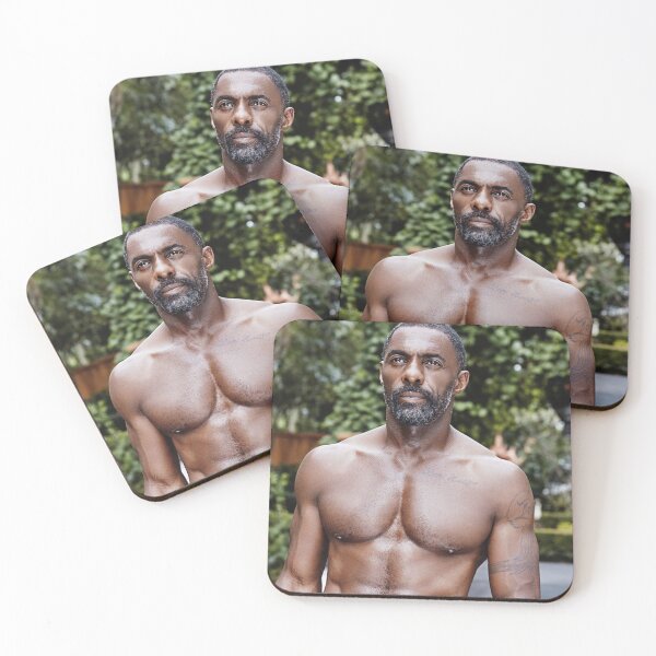 Item preview, Idris Elba awesome designed and sold by Theunpicables.